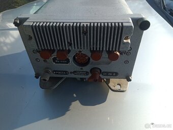 Prodám modul vozidlové radiostanice asi R123M - 9