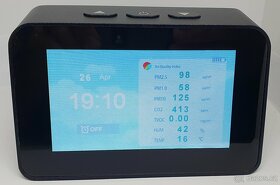 HCHOAir monitor kvality vzduchu - 9