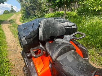 CF Moto gladiátor x625 - 9