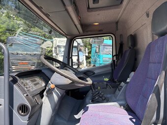 Mercedes Atego 1023,chlaďák,V6 - 9
