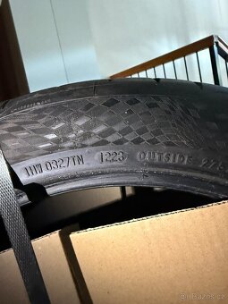 275/40 ZR20, Continental SportContact 7, 2x letní pneumatik - 9