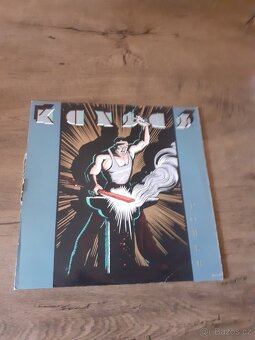 Lp desky - 9