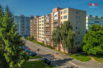 Prodej bytu 3+1, 67 m², Praha, ul. Lešenská - 9
