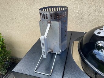 Weber Performer - 9