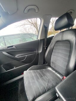 VW Passat 2.0 TDi, 103kw, 2010 - 9