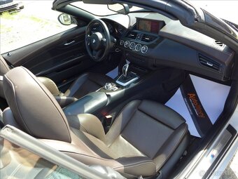 BMW Z4 3,0 35i-225KW - 1.MAJ, DPH - 9