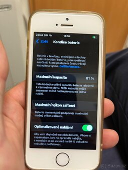 iPhone SE 16GB A1723 - 9