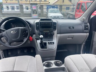 KIA CARNIVAL 2.9 CRDI 136 KW 7 Míst koupeno ČR 2010 - 9