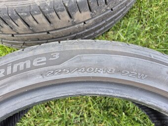 Sada pneu Hankook 225/40 R18 - 9