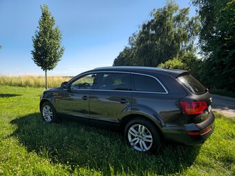 Prodám Audi Q7 3.0 Tdi 171kw Quattro 4x4 - 9