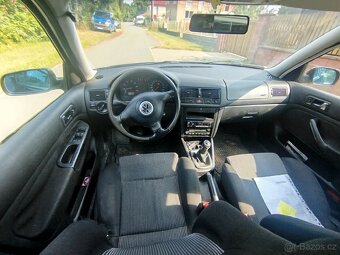Volkswagen golf 4 1,6 MPI nová STK - 9