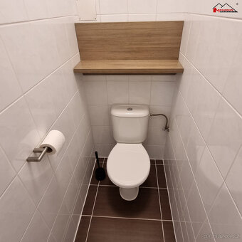 OV 2+kk s balkónem, po rekonstr, 2.NP/6 , 57 m2, k pronájmu - 9