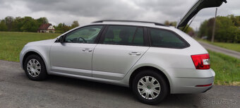 Též na splá-tky Škoda Octavia combi III facelift 1.6TDI 85kW - 9