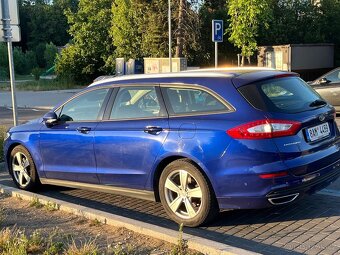 Ford Mondeo MK5 Combi 2.0 TDCi 132 kW Automat – r.v. 2017 - 9