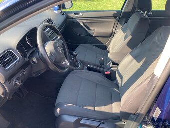 VW GOLF VI kombi 1.4TSI 90KW - 9