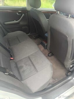 Audi a4 2.0 FSI 110Kw Rv 2002 Nová Stk - 9