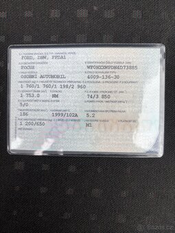 Ford Focus 1.8tdci - 9