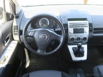 Prodám Mazda 5 2.0 i 107 kW 7-míst - 9
