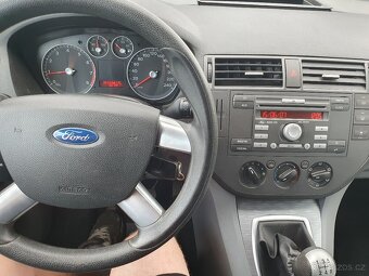 Ford C-max 1.6 74kw benzín nová stk - 9