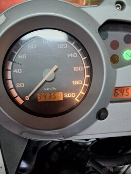 Bmw f650gs - 9