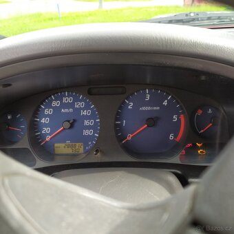 Prodej NISSAN DOUBLE CAB - 9