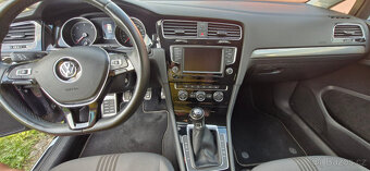 VW Golf 7 Variant 2.0 TDi Allstar - 9