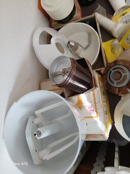 MIXER ETA 0010+VELKE PRISLUSENSTVI TOP - 9
