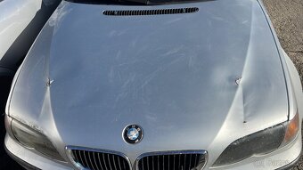 Bmw e46 318d touring - 9