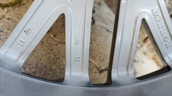 ALU kola 5X112 R18 - 9