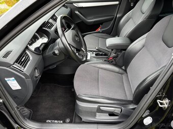 Škoda Octavia III face Ambition + Business 12/2020 - 9