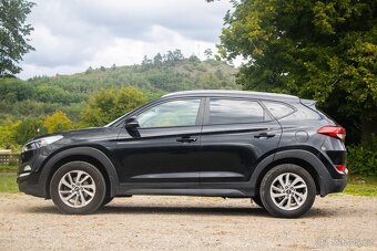 Hyundai Tucson /AJ NA SPLATKY/ - 9