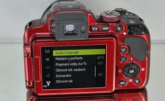 Nikon CoolPix P61016 MPix CMOS60x Op.ZOOMFull HDVWIFIBA - 9