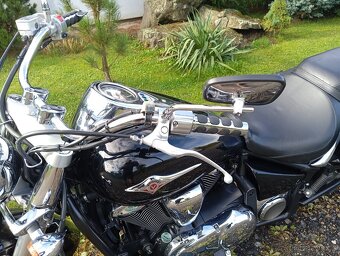 Kawasaki VN 900 Top stav - 9