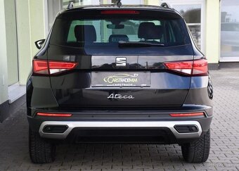 Seat Ateca 2.0TDi DSG ACC NAVI CARPLAY - 9