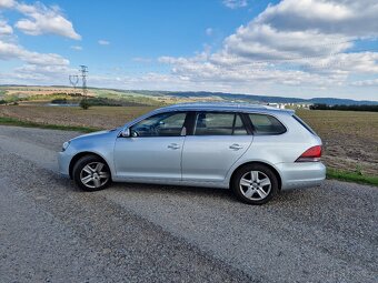 VW Golf 1.6 TDI, combi - 9