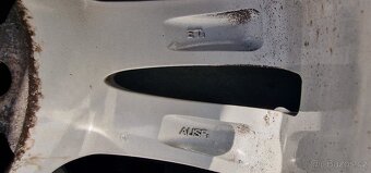 Alu disky RC27-656 - 9
