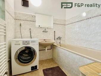 Pronájem bytu 2+1, 65 m2, Humpolec - 9
