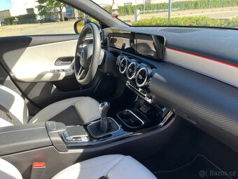 Mercedes Benz tř A rv 2019 benzin - 9