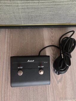 Marshall Origin 50C – lampové kombi 50 W, dobrý stav - 9