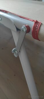 Kempinkové lehátko QUECHUE - Decathlon - 9