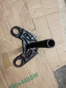 Díly na jawa panelka,skútr “prase” a péráka - 9