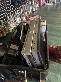 Prodám výherní automat MAGIC GAMES II - 9