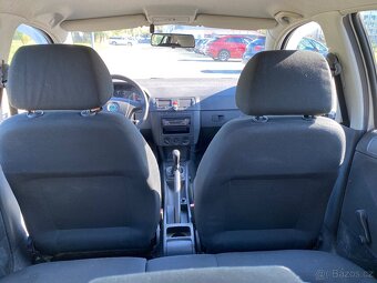 Škoda Fabia kombi 1.2 htp, 47 kW, benzín, r.v. 2004 - 9