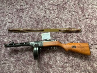 Znehodnocený samopal PPS 41 Spagin - 9