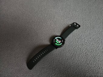 Chytré hodinky Samsung Galaxy Watch Active40mm černé krásné - 9