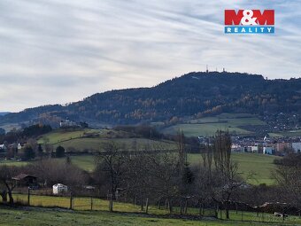 Prodej pozemku k bydlení, 989 m², Sušice - 9