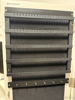 Zrcadlová šperkovnice - 9