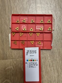 VBD plátky, hlavičky - 9