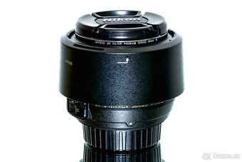 Nikon AF-S Nikkor 1,4/50 G 9-lamelový + VFFoto 58 TOP STAV - 9