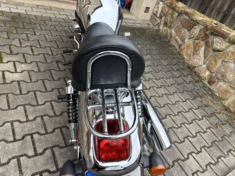 Harley - Davidson V-ROD - chrom, r.v. 2004 - 9
